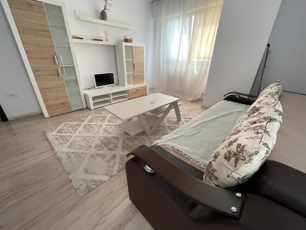 Ferienwohnung The Mirror - Quiet & Friendly Place In Copou Iasi Exterior foto