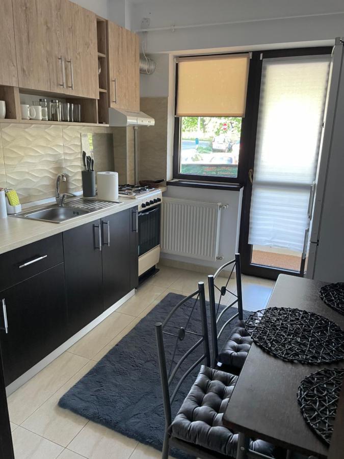 Ferienwohnung The Mirror - Quiet & Friendly Place In Copou Iasi Exterior foto